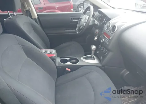 2010 Nissan Rogue S Krom Edition из США, поврежденный, VIN JN8AS5MV4AW118301